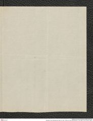 Nachlass Franz Steindachner, Brief von Gab. Trères an Franz Steindachner (11.08.1883), Inv.Nr. 549.04, Seite 3